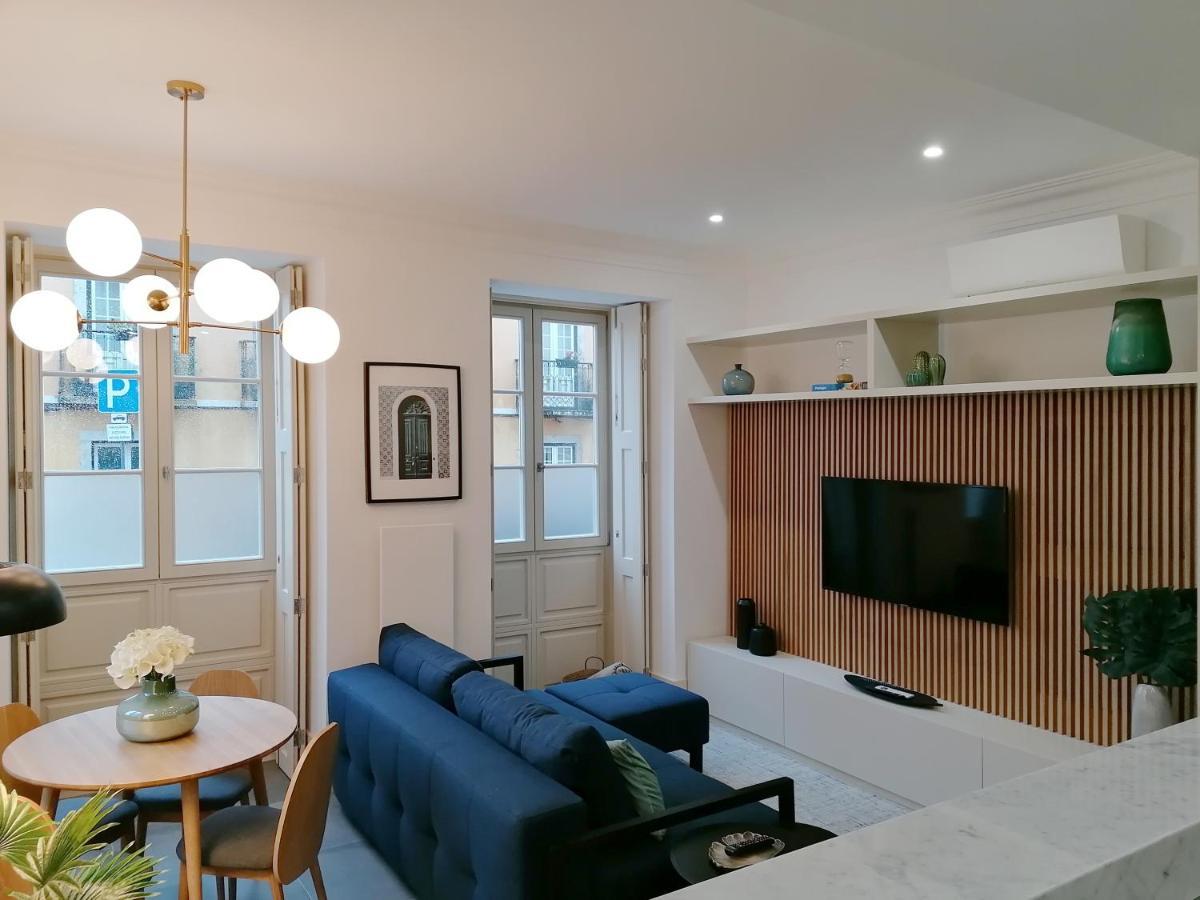 Flh Lapa Design Apartment With Terrace Lisboa Exterior foto