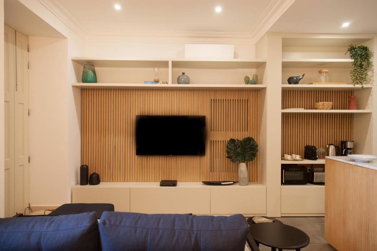 Flh Lapa Design Apartment With Terrace Lisboa Exterior foto