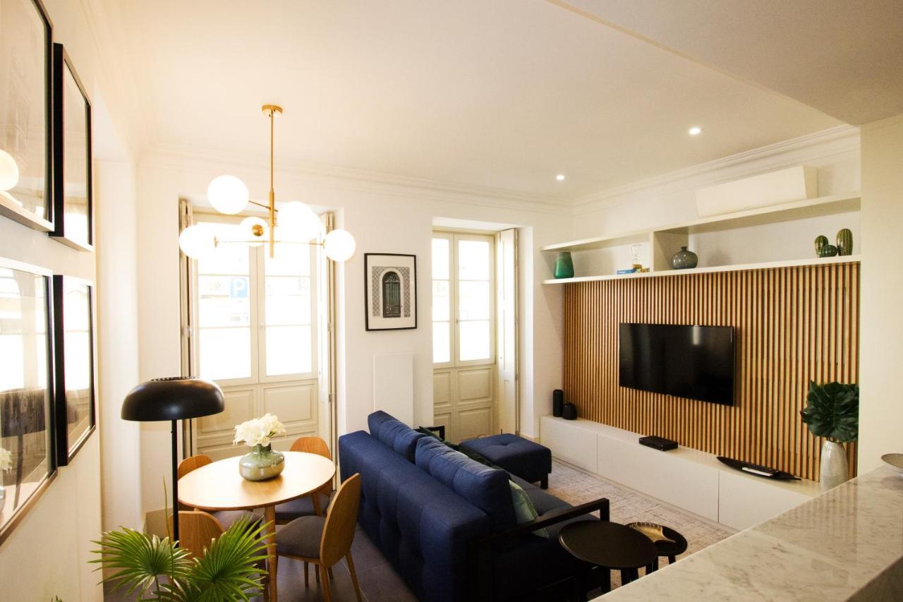 Flh Lapa Design Apartment With Terrace Lisboa Exterior foto