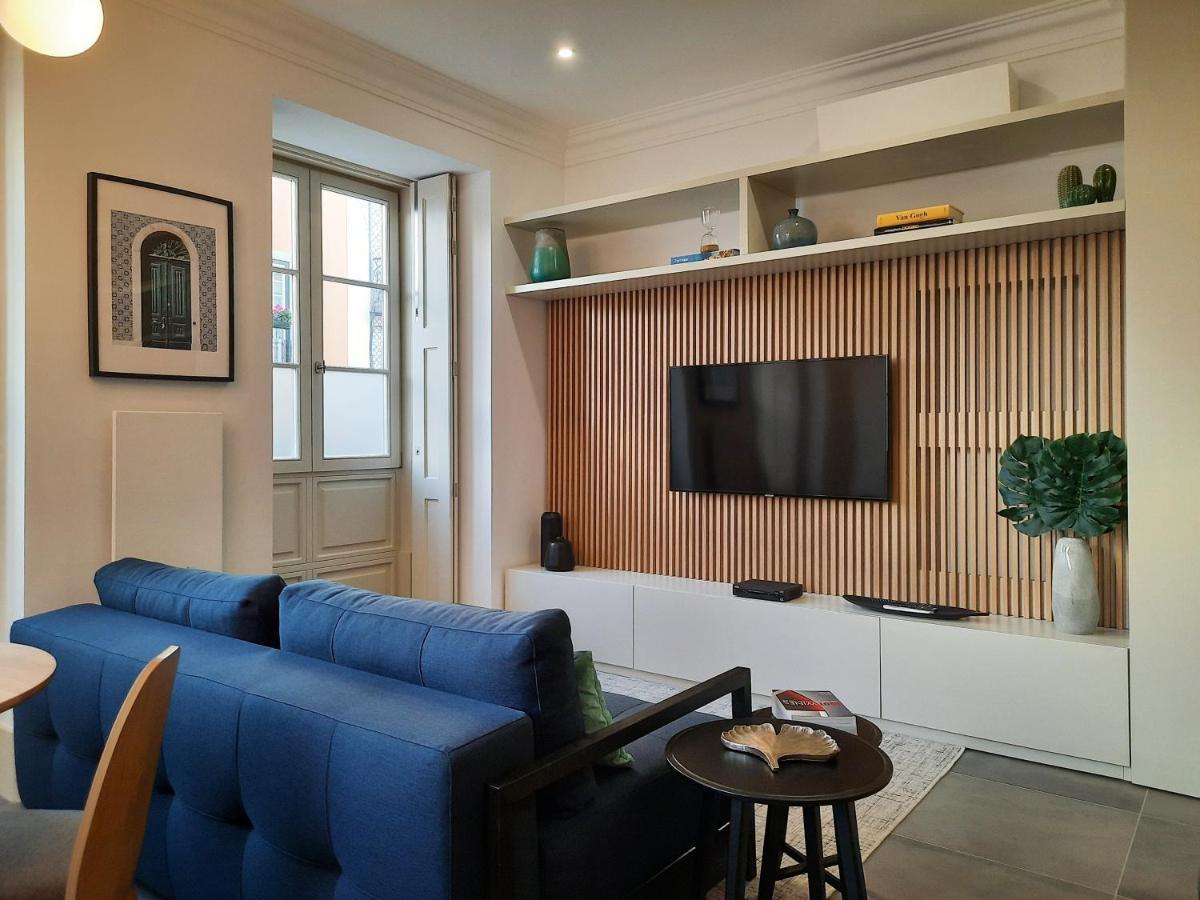 Flh Lapa Design Apartment With Terrace Lisboa Exterior foto