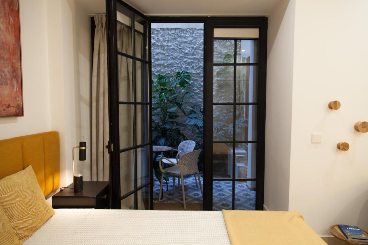 Flh Lapa Design Apartment With Terrace Lisboa Exterior foto