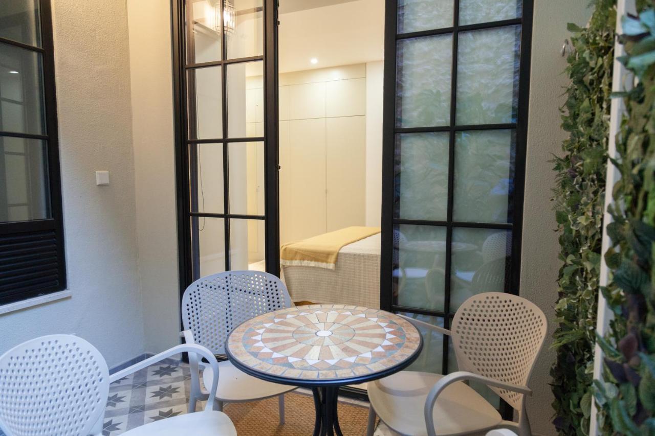 Flh Lapa Design Apartment With Terrace Lisboa Exterior foto