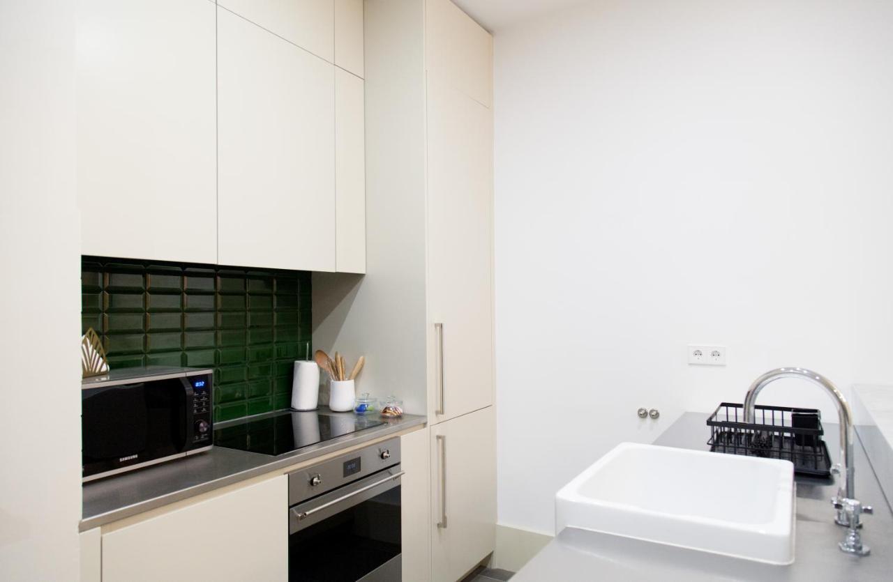Flh Lapa Design Apartment With Terrace Lisboa Exterior foto