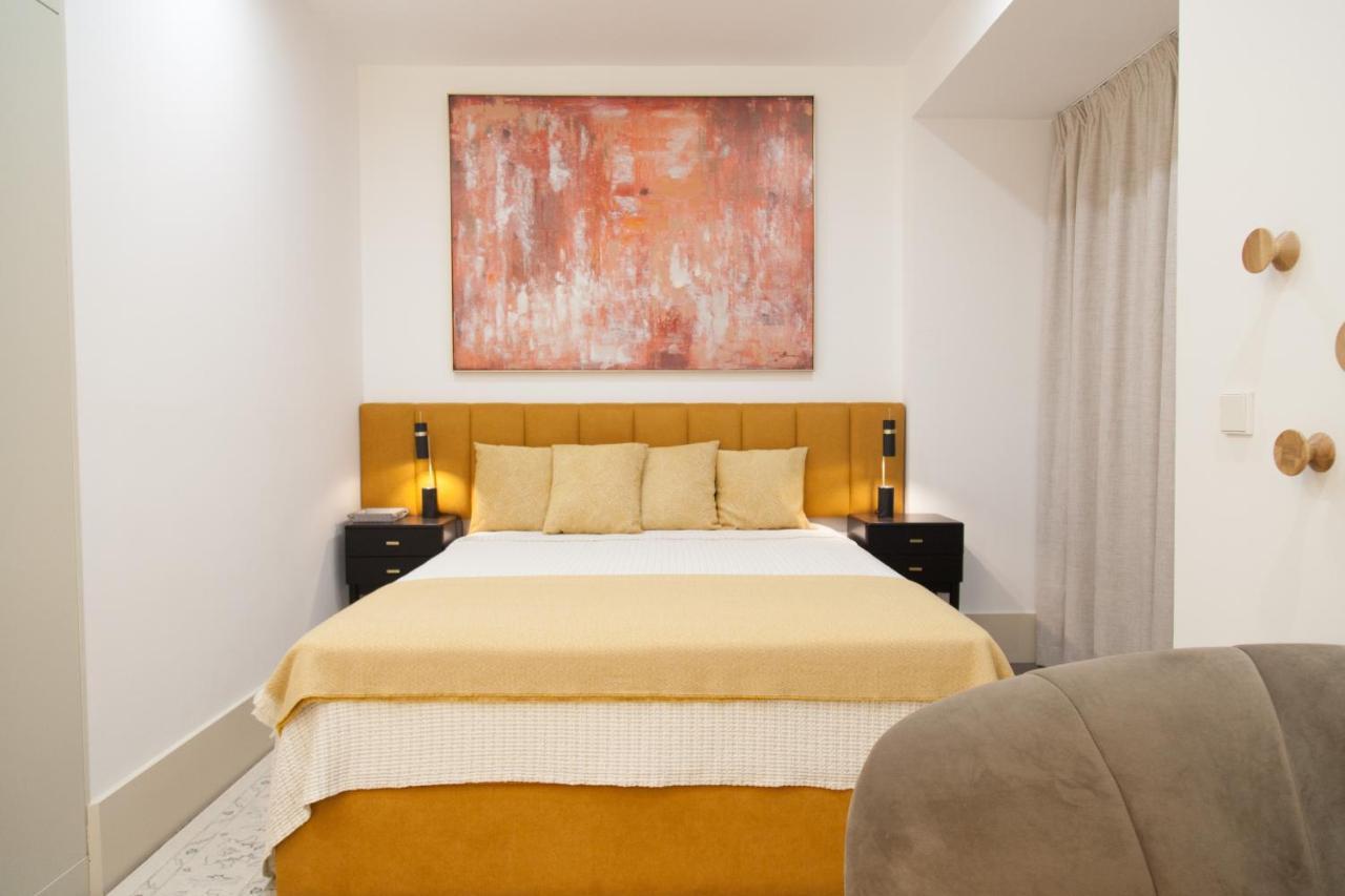 Flh Lapa Design Apartment With Terrace Lisboa Exterior foto