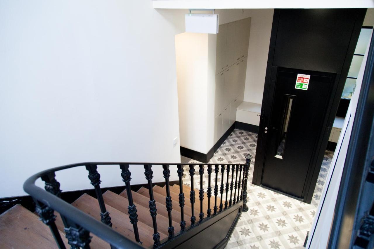 Flh Lapa Design Apartment With Terrace Lisboa Exterior foto