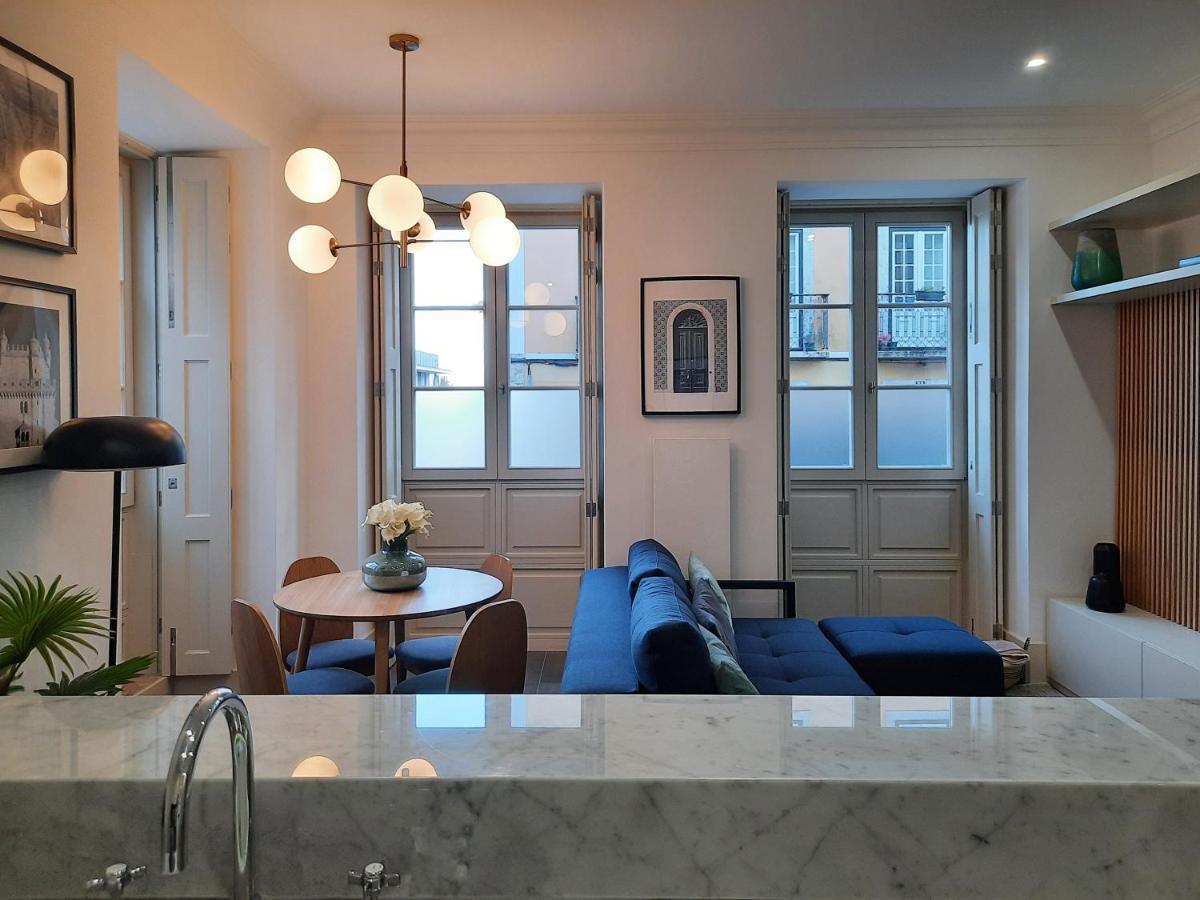 Flh Lapa Design Apartment With Terrace Lisboa Exterior foto
